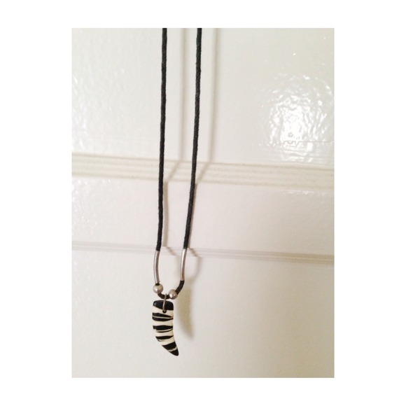 Aztec necklace