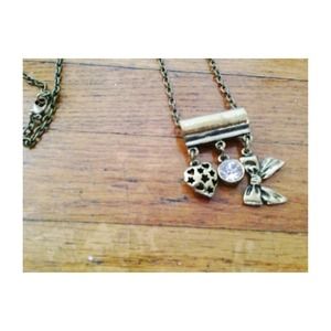 Cute necklace