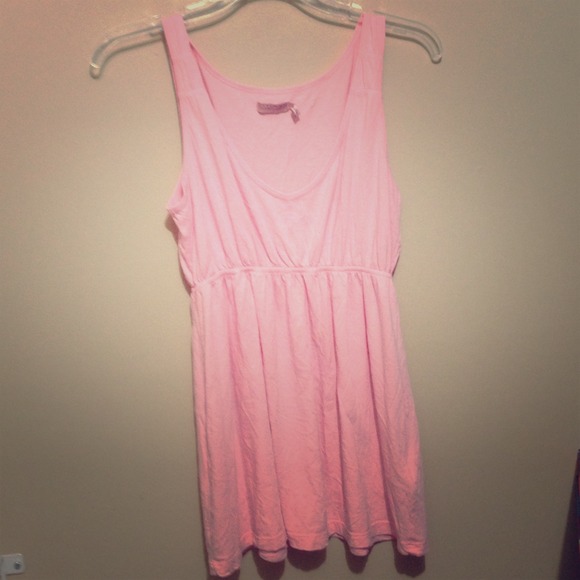 JUICY COUTURE light pink shirt