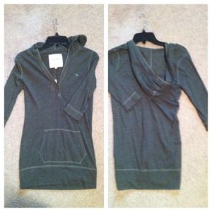 ❌SOLD❌ Abercrombie Kids Shirt with Hoodie