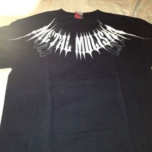 Men's Metal Mulisha Shirt