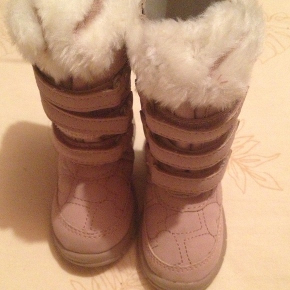 Gap Winter Boots Toddler Size 6