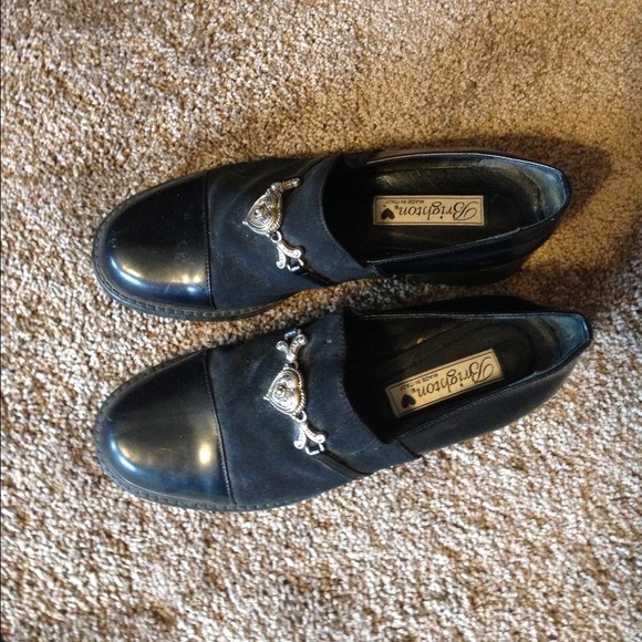 Brighton Shoes - Black dress shoes