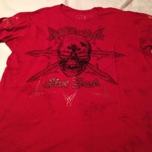 Men's Affliction Shirt