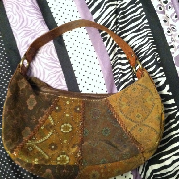 Genuine Fossil handbag!!