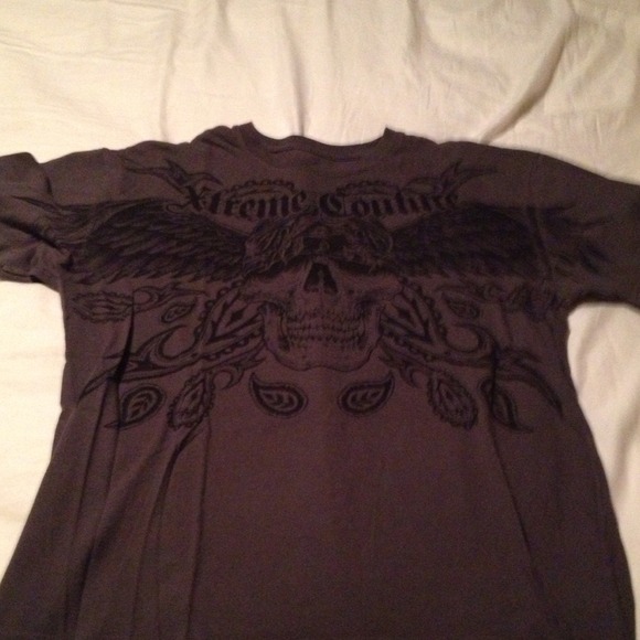 Men's Extreme Couture Shirt