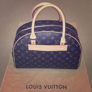 Sold- Authentic Louis Vuitton Monogram Nolita Bag