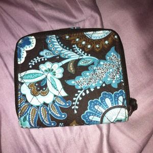 Vera Bradley wallet