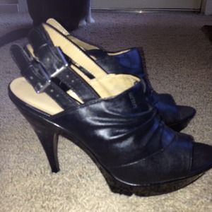 🌟Sold🌟Nine West heels