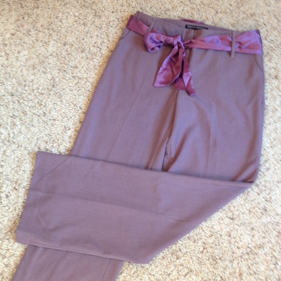 Donna Degnan from Nordstrom trousers