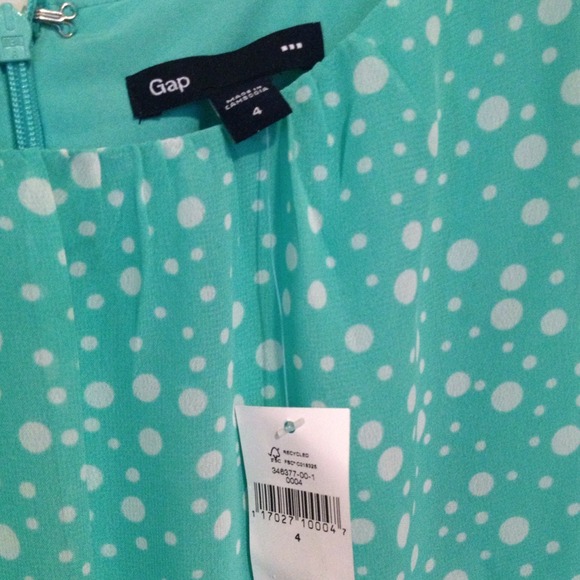 Gap dress NEW! Size 4 - Picture 3 of 4