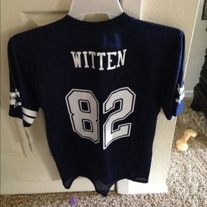 🌟Sold🌟Cowboys Jersey