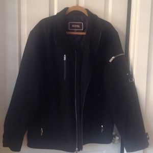 Michael Kors MEN'S nice winter coat - hardly worn