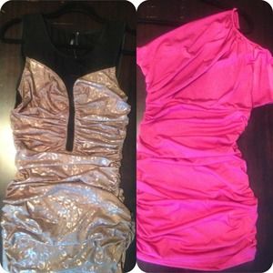 BUNDLE... 2 cute party dress