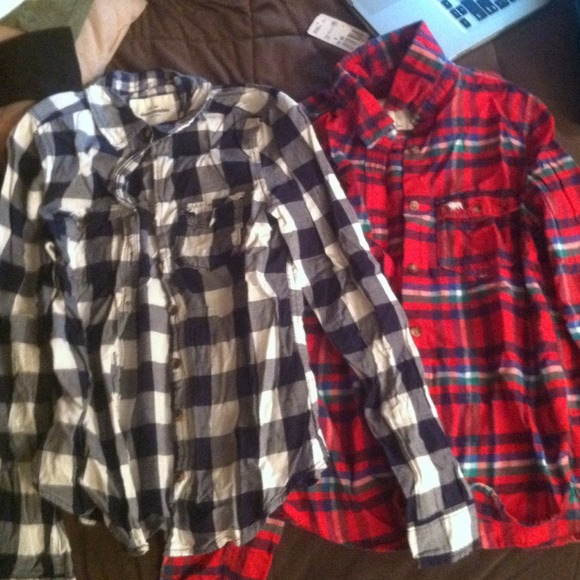 Fall flannels
