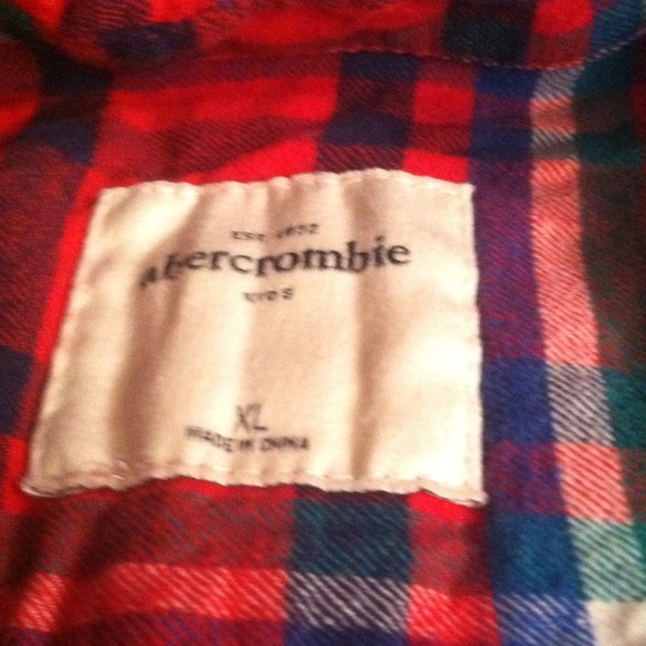 Fall flannels - Picture 2 of 3