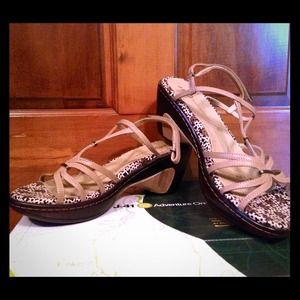 J-41 Sandals - NWOT