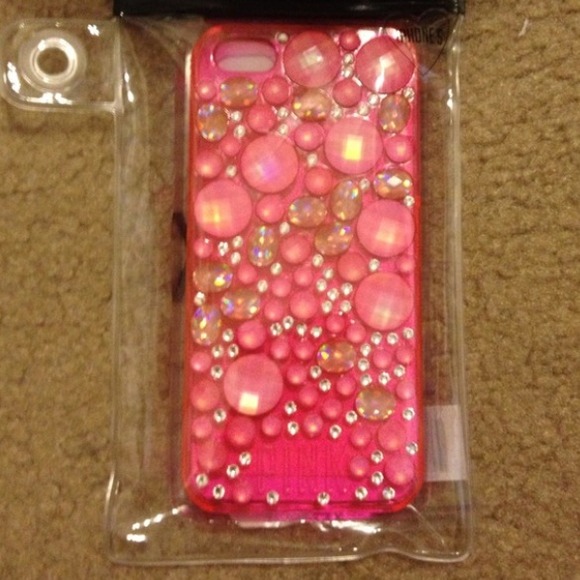 VICTORIA'S SECRET IPHONE 5 CASE - Picture 1 of 1