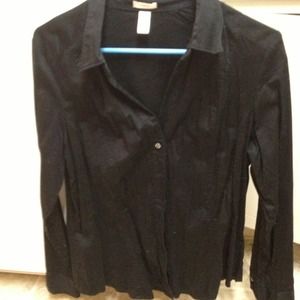 Black Blouse