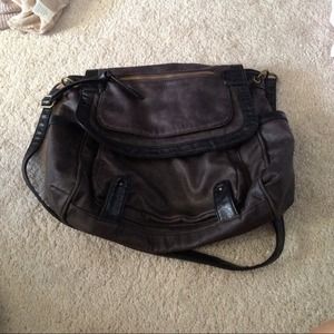 Converse purse side bag