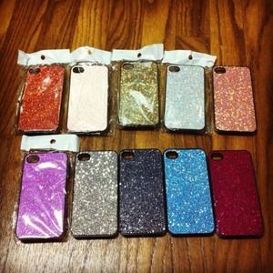 10 Glitter iPhone Cases