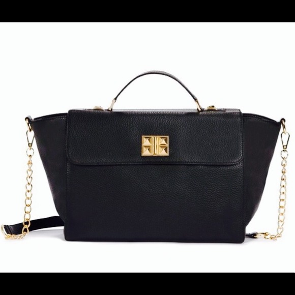 🚫SOLD🚫on another site. Sophisticated Black Purse