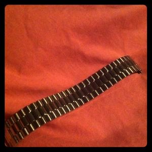 Men's watch band