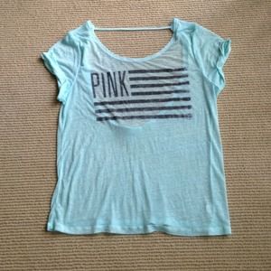 ❗️Bundle❗️Victoria secret pink shirt