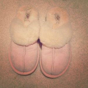 Ugh slippers