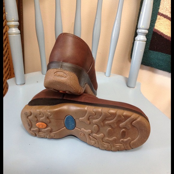 Dansko made in Spain