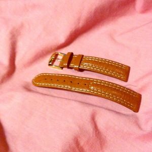 Men's watch band