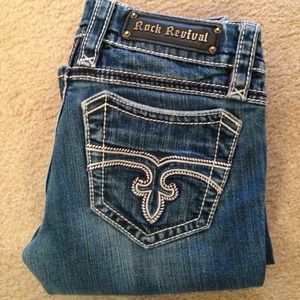 Rock Revival Jeans