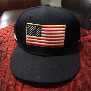 Nike true country America SnapBack