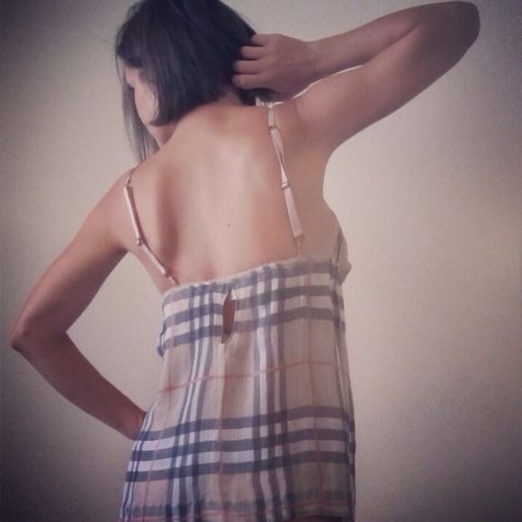 Burberry Intimates - Picture 2 of 3