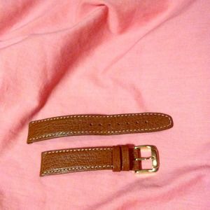 Men's watch band