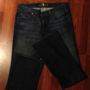 💯% Authentic 7 for all mankind!!