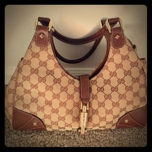 Vintage Gucci Handbag