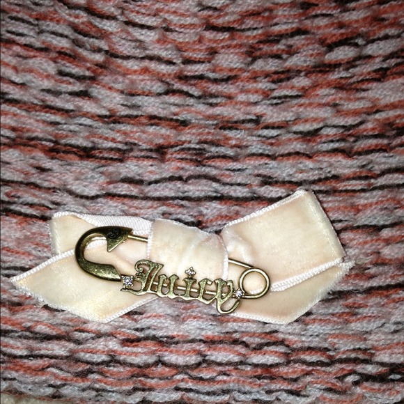 🎀SOLD🎀 Juicy Couture Beanie