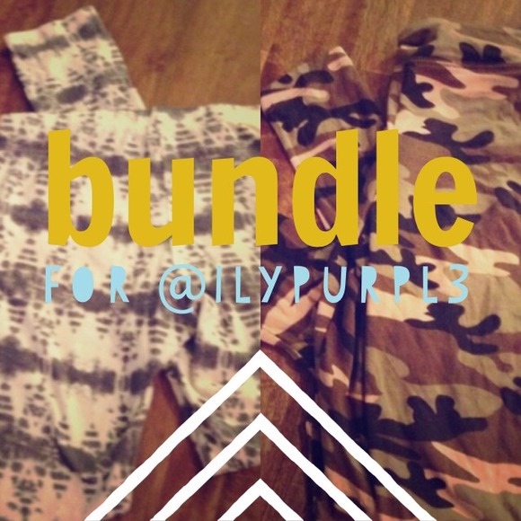🌟BUNDLE for @ilypurpl3🌟