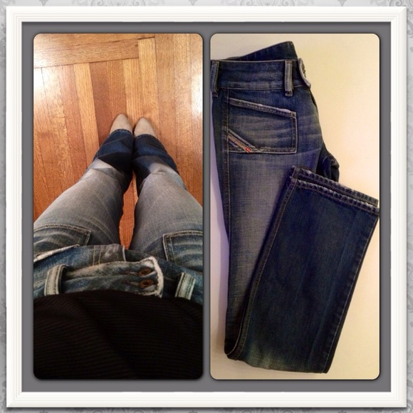 (Bundled💐)Diesel Jeans