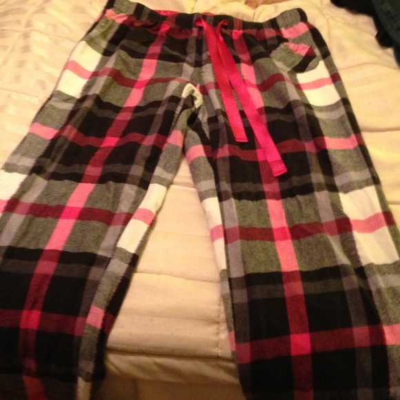 Comfy pants!
