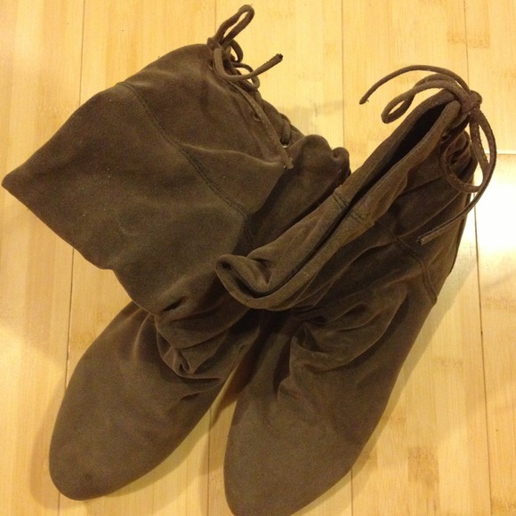 Forever 21 Boots