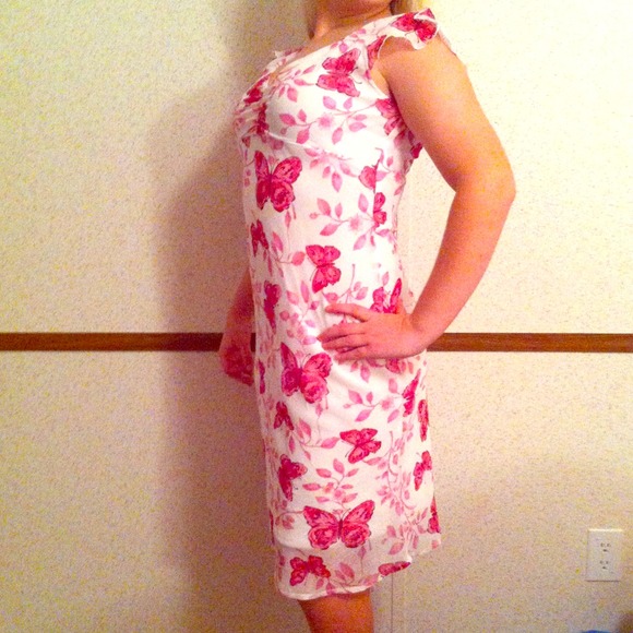 "My Michelle" dress
