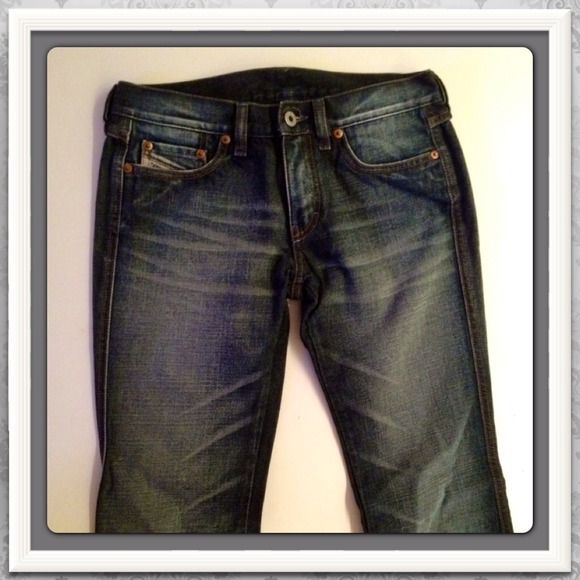 (bundled💐)Diesel Jeans