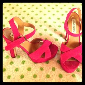 Reserved- Steve Madden Heels