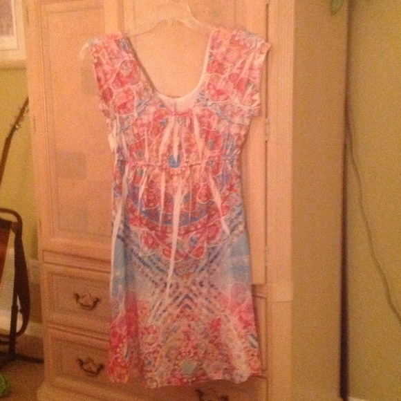 Pastel Dress - Picture 1 of 1