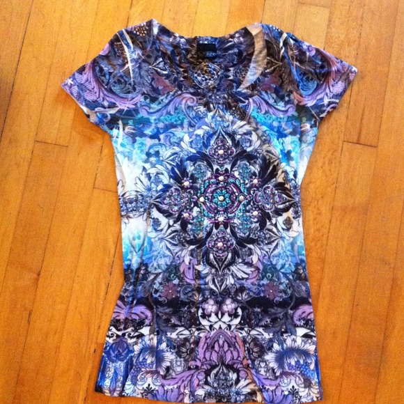 Day trip shirt