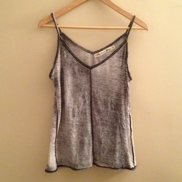 (hold for @bananniekins😁) Michael Stars Tank