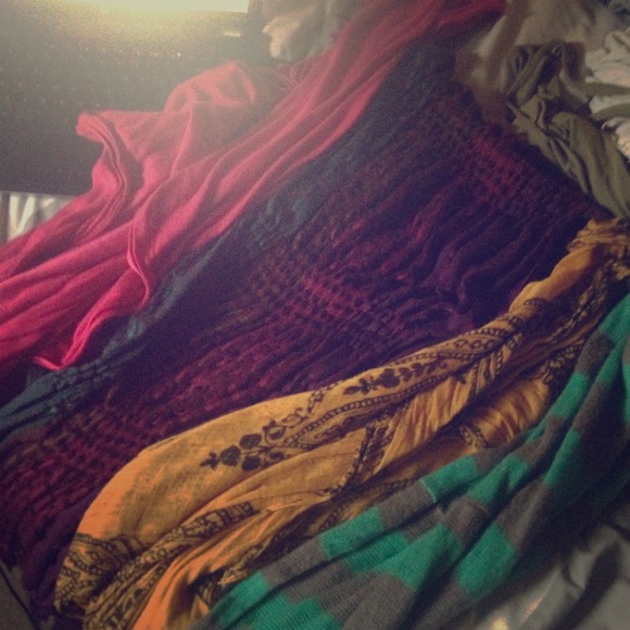 Scarf BUNDLE