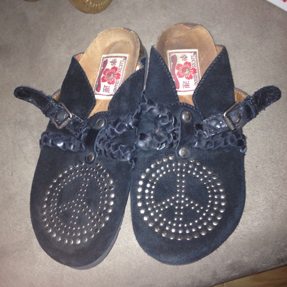Lucky Brand Moccasins